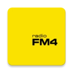 radio fm4 android application logo